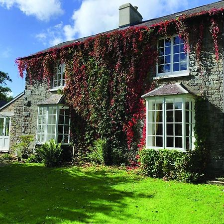Pontyclerc Farm House Bed And Breakfast Ammanford Bagian luar foto