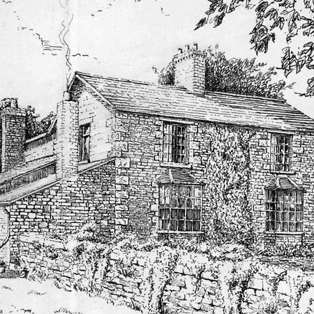 Pontyclerc Farm House Bed And Breakfast Ammanford Bagian luar foto