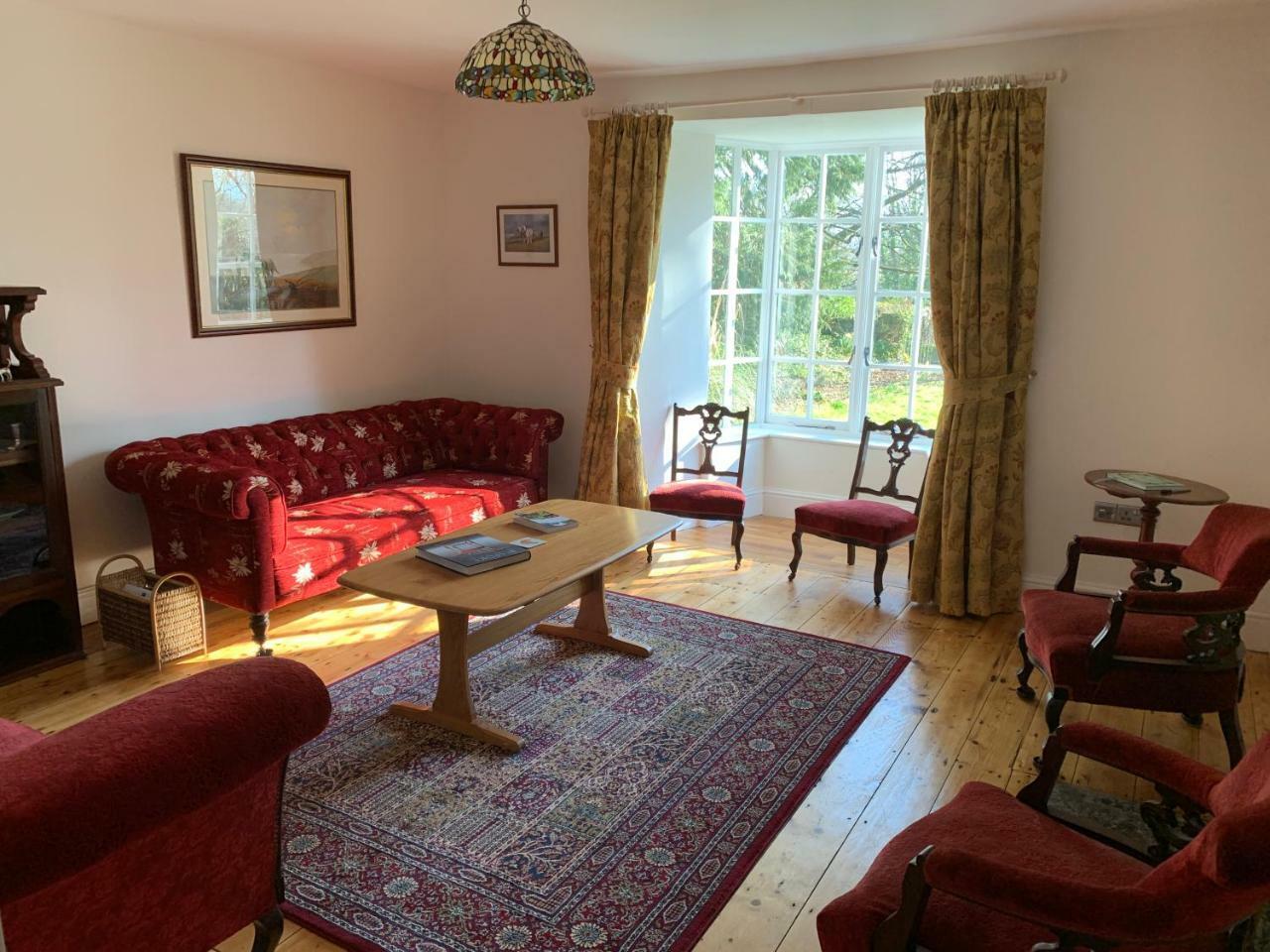 Pontyclerc Farm House Bed And Breakfast Ammanford Bagian luar foto
