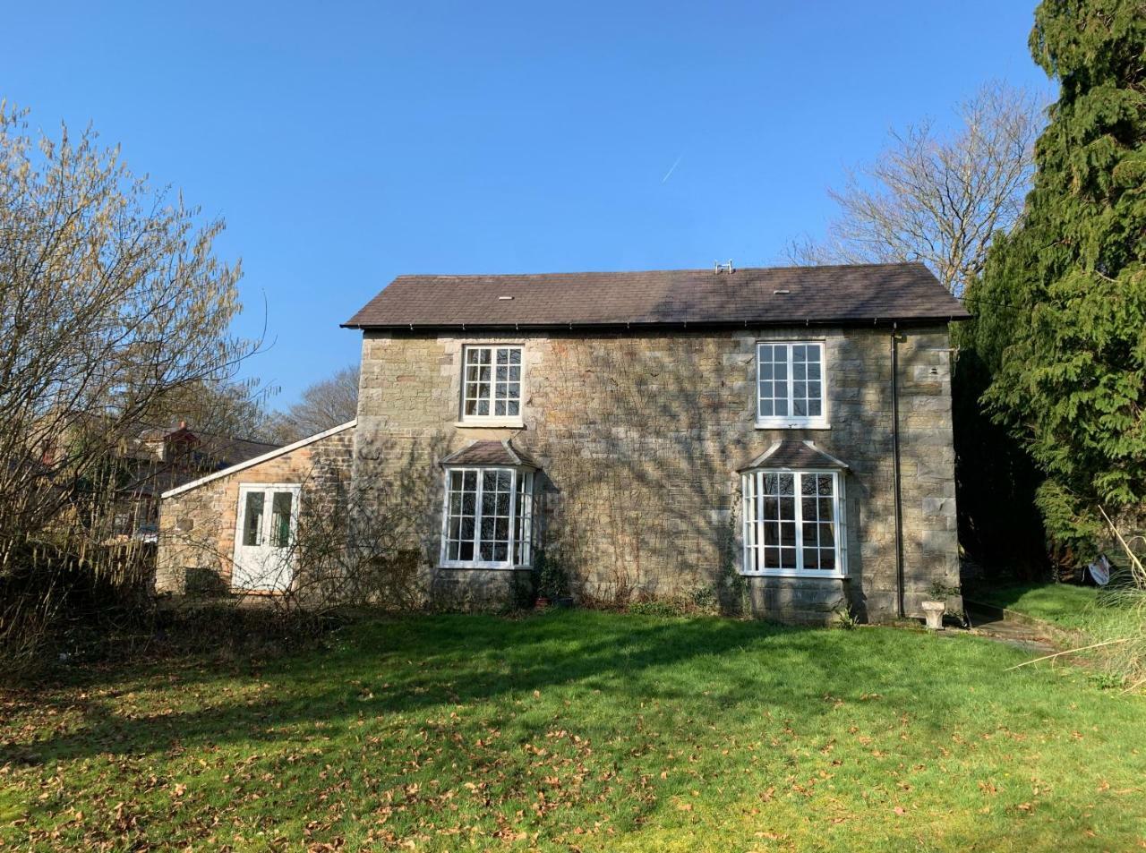 Pontyclerc Farm House Bed And Breakfast Ammanford Bagian luar foto